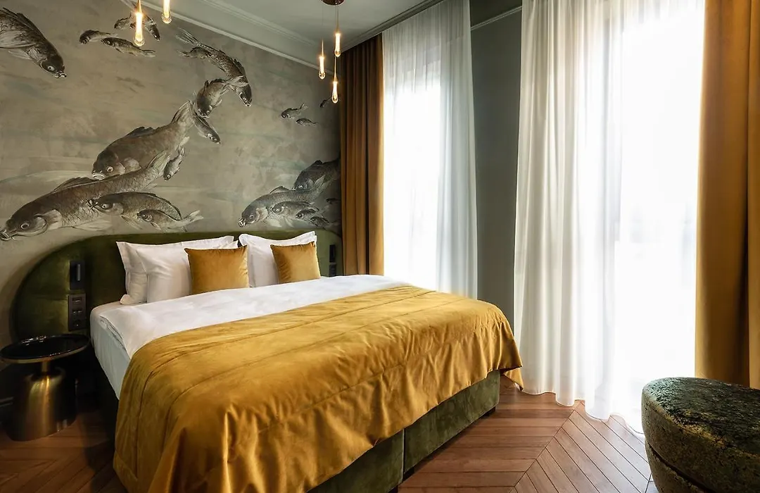 Potocki Boutique Hotel-1