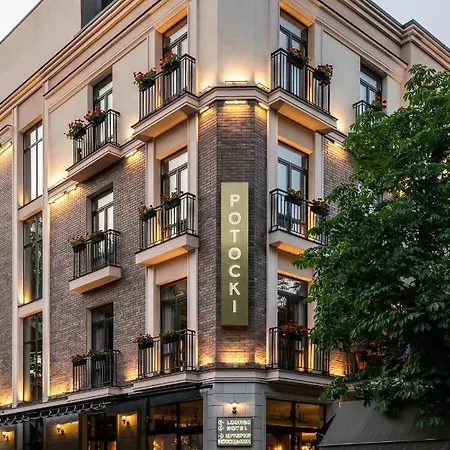 Potocki Boutique Hotel-2